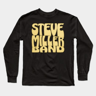 steve miller Long Sleeve T-Shirt